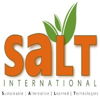 SALT-International logo