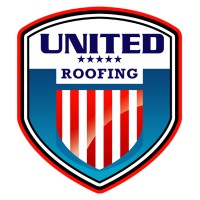 United Roofing Contractors logo