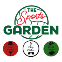 Sports Garden DFW logo