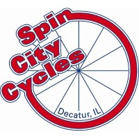 Spin City Cycles logo