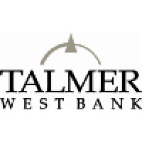 Talmer West Bank logo
