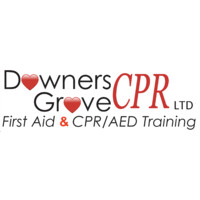 Downers Grove CPR logo