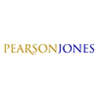 Pearson Jones PLC logo