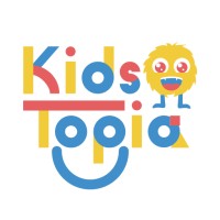 KidsTopia Playground logo
