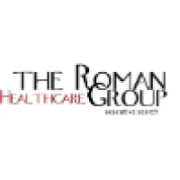 The Roman Healthcare Group logo