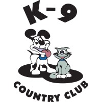 K-9 COUNTRY CLUB logo