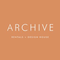 Archive Rentals