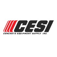 CESI - Concrete Equipment Supply Inc logo