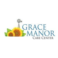 Grace Manor Care Center logo