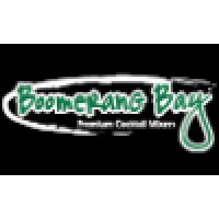 Boomerang Bay Mixers logo
