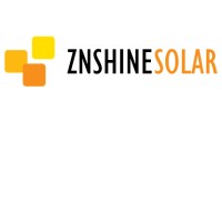ZNShine Solar logo