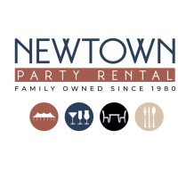 Newtown Party Rental logo