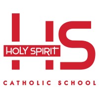 Holy Spirit Catholic School logo
