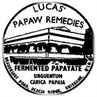 Lucas'​ Papaw Remedies logo