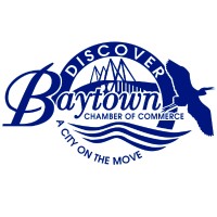 Baytown Chamber Of Commerce logo