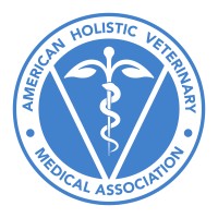 AMERICAN HOLISTIC VETERINARY MEDICAL ASSOCIATION logo