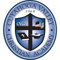 Cuyahoga Valley Christian Academy (CVCA) logo