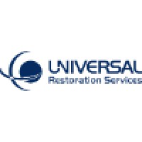 Universal Restoration Services logo