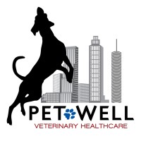 Petwell Veterinary Healthcare logo