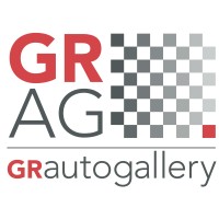 GR Auto Gallery logo
