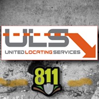 United Locating Services logo
