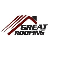 GREAT ROOFING logo