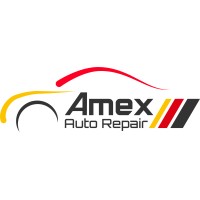 Amex Auto Repair & Auto Detailing logo