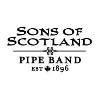 The Sons Of Scotland Pipe Band logo