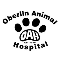 Oberlin Animal Hospital logo