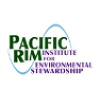 Pacific Rim Institute For Environmental Stewardship logo