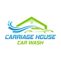 Carriage House Car Wash logo