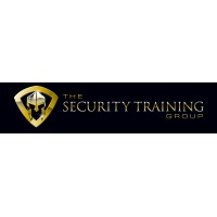 The Security Training Group logo