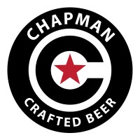 Chapman Crafted Beer logo
