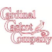 Cardinal Casket Company logo