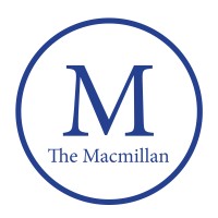 The Macmillan logo