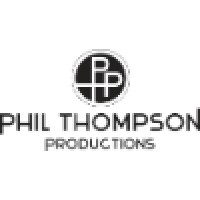 Phil Thompson Productions logo