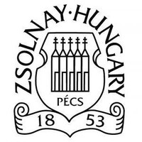 Zsolnay Porcelain Manufactory logo