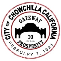 City Of Chowchilla, California (Government) logo