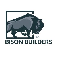 Bison Builders Inc. logo