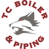 TC Boiler & Piping logo