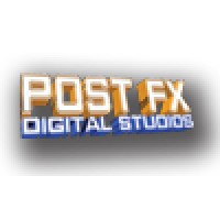 Post Fx Digital Studios logo