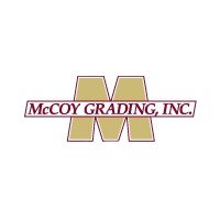 McCoy Grading Inc. logo