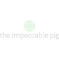The Impeccable Pig logo