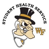 Wake Forest Student Health Service logo