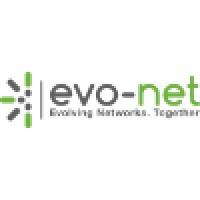 Evo-net Consulting P/L logo
