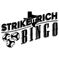 Strike It Rich Bingo logo