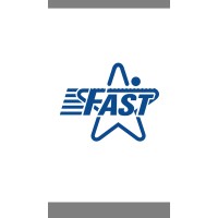 Fort Worth Area Swim Team - FAST logo