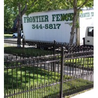 Frontier Fence Company logo