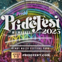 PrideFest Milwaukee logo