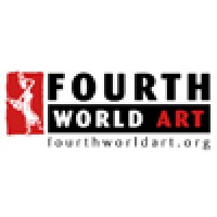 Fourth World Art logo